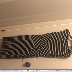 Striped dress
